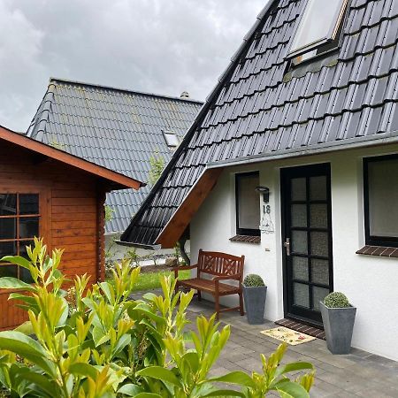 Ferienhaus Robbe Dorum Екстер'єр фото