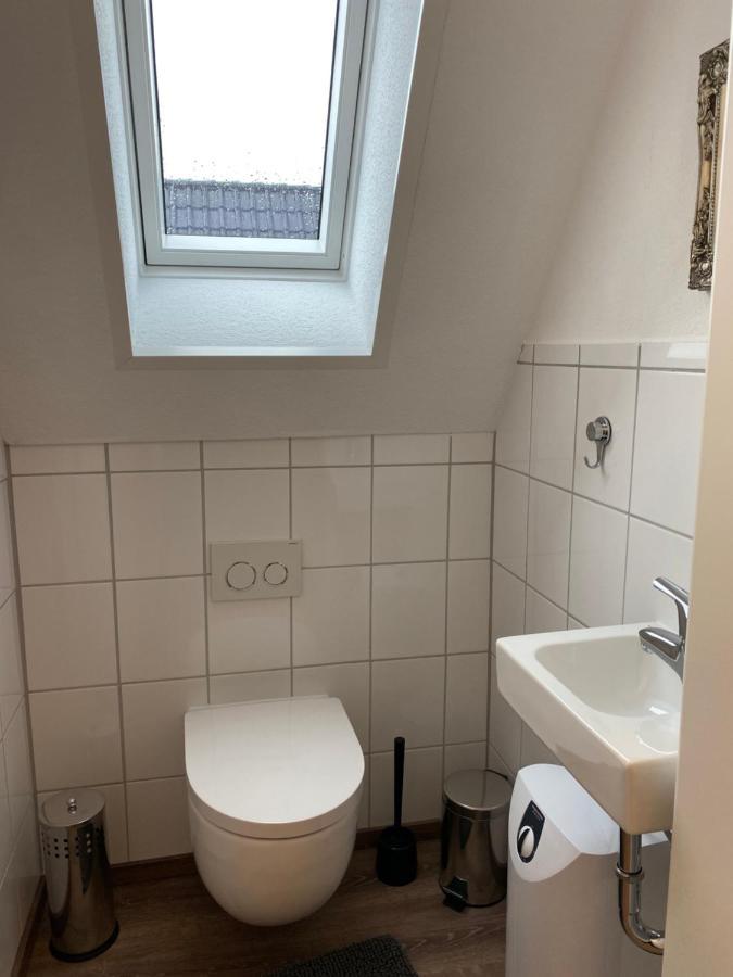 Ferienhaus Robbe Dorum Екстер'єр фото