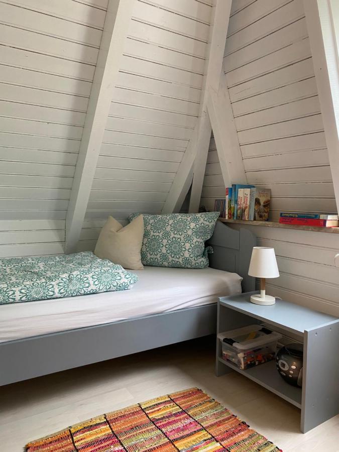 Ferienhaus Robbe Dorum Екстер'єр фото