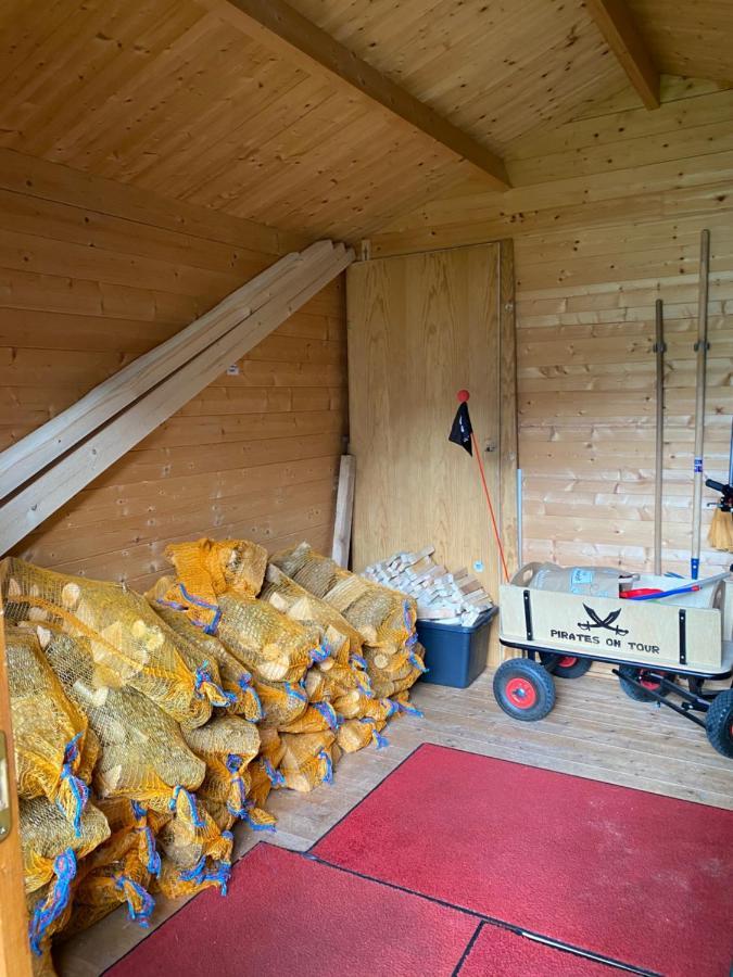 Ferienhaus Robbe Dorum Екстер'єр фото