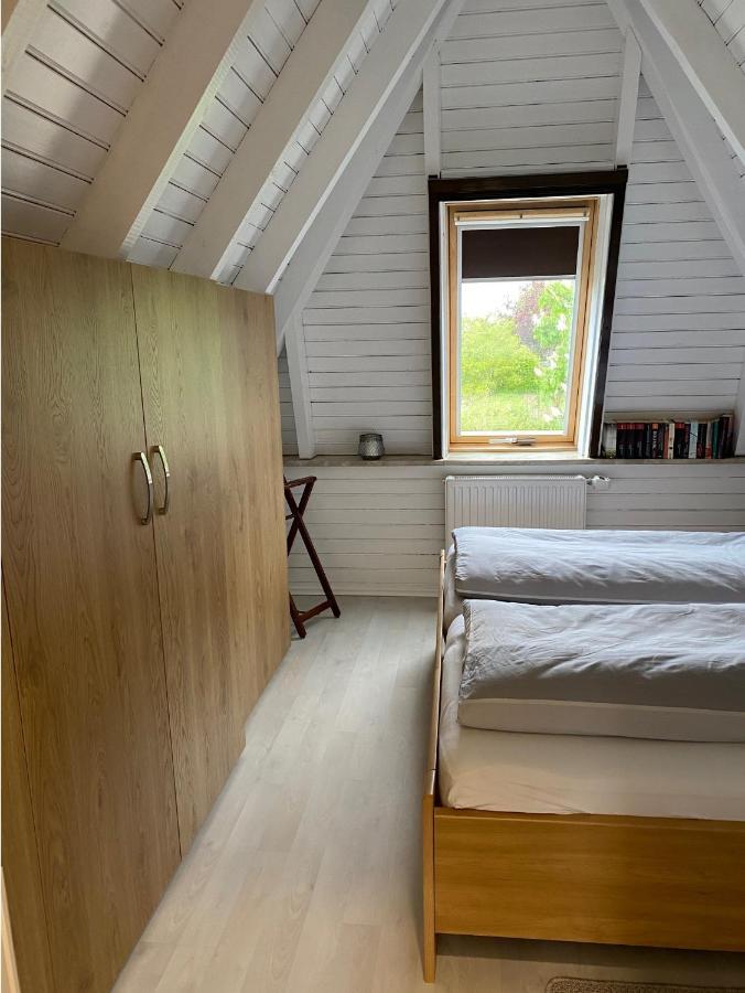 Ferienhaus Robbe Dorum Екстер'єр фото