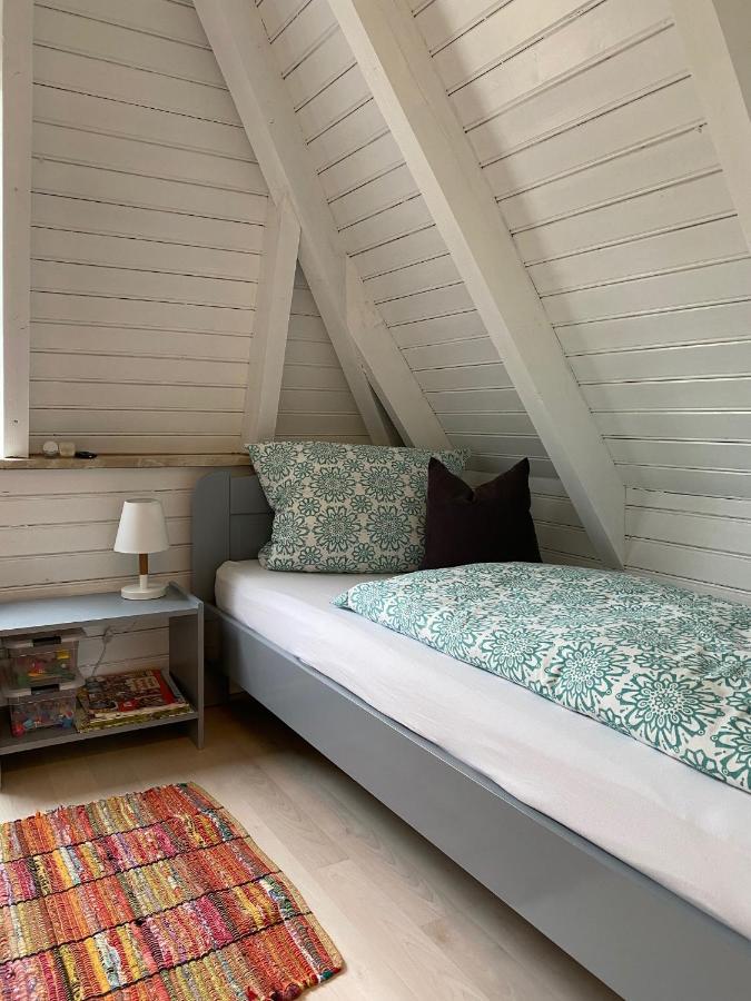 Ferienhaus Robbe Dorum Екстер'єр фото